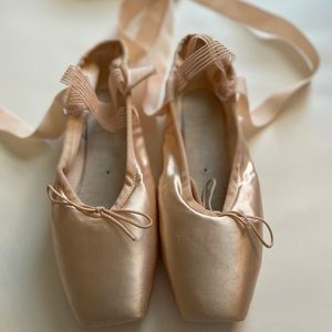 Grishko “2007” pointe shoe